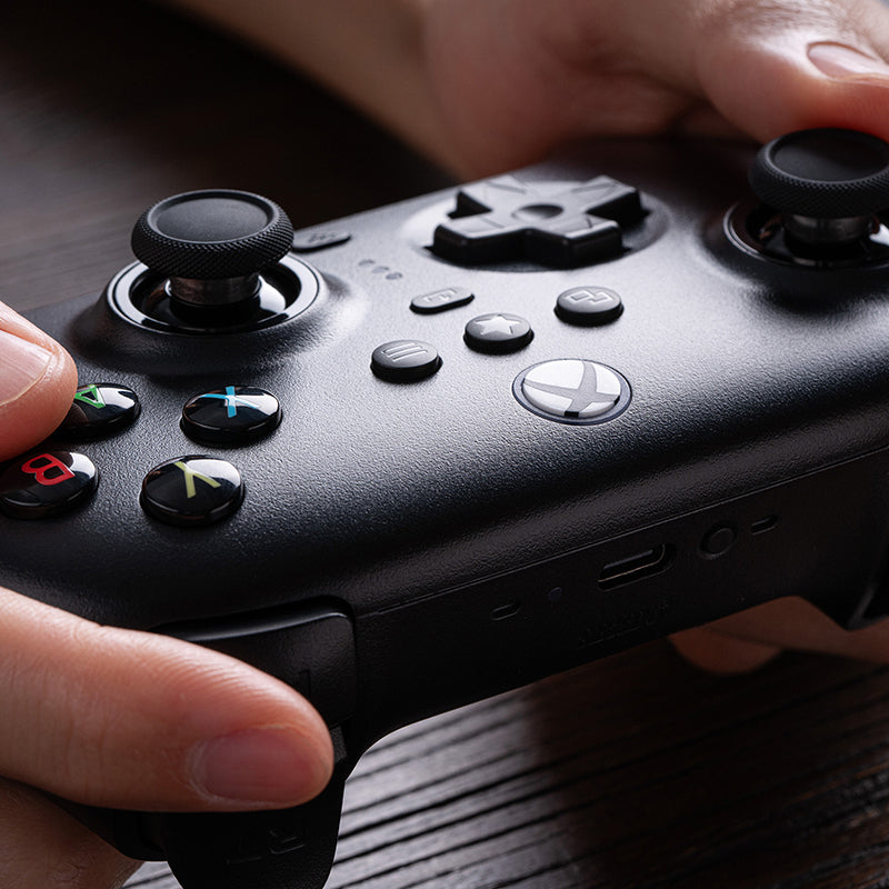 8BitDo Ultimate 3-mode Controller for Xbox (Wired for Xbox Series X|S and Xbox One Wireless for Windows and Android)
